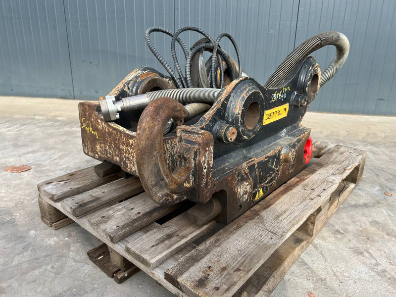 OilQuick OQ70/55 - Rychloupínací pro Stavební technika: obrázek 1 OilQuick OQ70/55 - Rychloupínací pro Stavební technika: obrázek 1