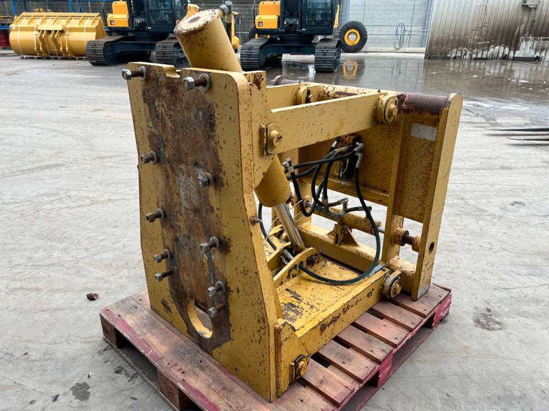 Cat 12H / 120M / 120H / 140G / 140H / 140K / 140M / 1 - Příslušenství pro Stavební technika: obrázek 3 Cat 12H / 120M / 120H / 140G / 140H / 140K / 140M / 1 - Příslušenství pro Stavební technika: obrázek 3