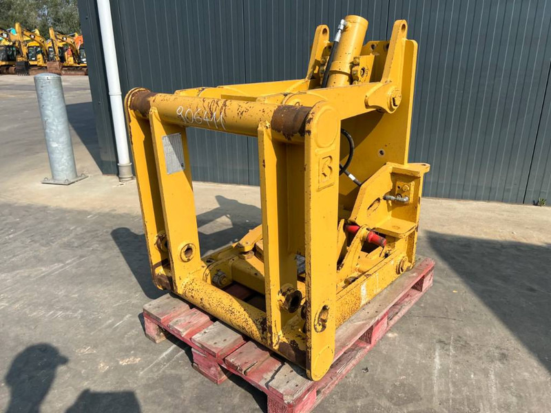 Cat 12H / 120M / 120H / 140G / 140H / 140K / 140M / 14 - Příslušenství pro Stavební technika: obrázek 1 Cat 12H / 120M / 120H / 140G / 140H / 140K / 140M / 14 - Příslušenství pro Stavební technika: obrázek 1