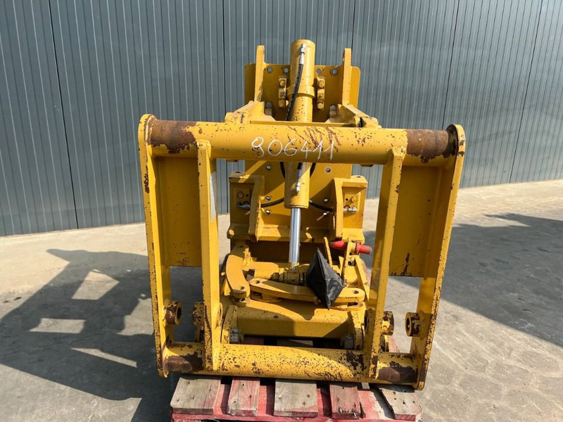 Cat 12H / 120M / 120H / 140G / 140H / 140K / 140M / 14 - Příslušenství pro Stavební technika: obrázek 2 Cat 12H / 120M / 120H / 140G / 140H / 140K / 140M / 14 - Příslušenství pro Stavební technika: obrázek 2