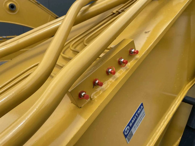 Cat 323 NG 15m Set - Příslušenství pro Stavební technika: obrázek 5 Cat 323 NG 15m Set - Příslušenství pro Stavební technika: obrázek 5