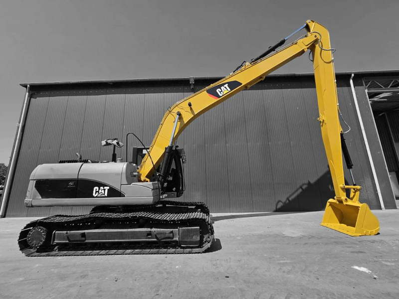 Cat 323D 18m Set - Příslušenství pro Stavební technika: obrázek 2 Cat 323D 18m Set - Příslušenství pro Stavební technika: obrázek 2