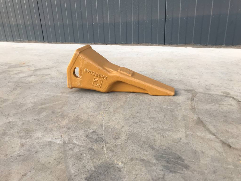 Cat D6R / D6T / D6M / D6N Ripper Tips 6Y0359 - Příslušenství pro Stavební technika: obrázek 1 Cat D6R / D6T / D6M / D6N Ripper Tips 6Y0359 - Příslušenství pro Stavební technika: obrázek 1