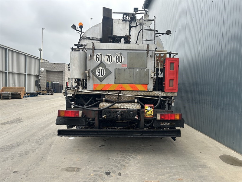 Renault Rincheval - 12.000 Liter - Rozstřikovač živic: obrázek 5 Renault Rincheval - 12.000 Liter - Rozstřikovač živic: obrázek 5