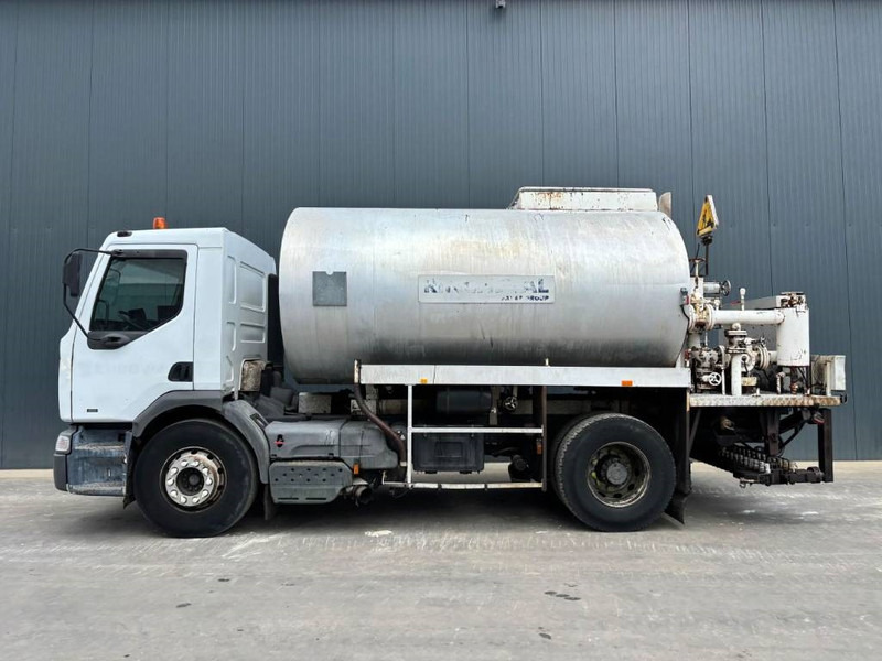 Renault Rincheval - 9.000 Liter - Rozstřikovač živic: obrázek 5 Renault Rincheval - 9.000 Liter - Rozstřikovač živic: obrázek 5