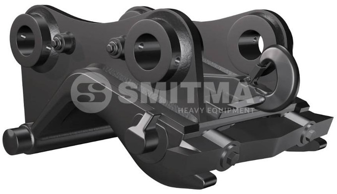Smitma CW40 - Crafthook - B - Rychloupínací pro Stavební technika: obrázek 1 Smitma CW40 - Crafthook - B - Rychloupínací pro Stavební technika: obrázek 1