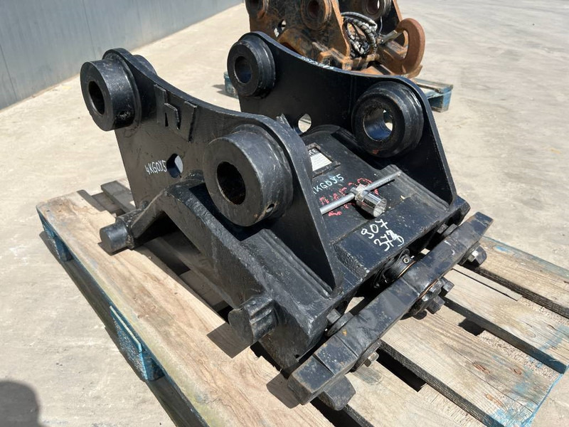 Verachtert CW20 - M316C - Rychloupínací pro Stavební technika: obrázek 3 Verachtert CW20 - M316C - Rychloupínací pro Stavební technika: obrázek 3