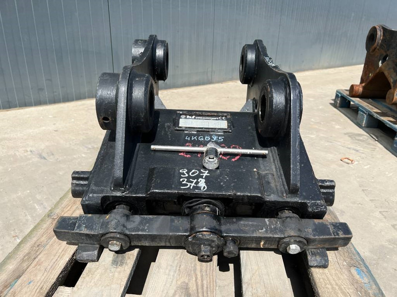 Verachtert CW20 - M316C - Rychloupínací pro Stavební technika: obrázek 2 Verachtert CW20 - M316C - Rychloupínací pro Stavební technika: obrázek 2