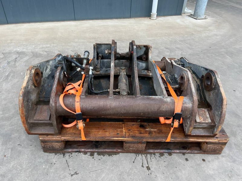 Verachtert SW2007 - 950G / 950H / 950GC - Rychloupínací pro Stavební technika: obrázek 3 Verachtert SW2007 - 950G / 950H / 950GC - Rychloupínací pro Stavební technika: obrázek 3