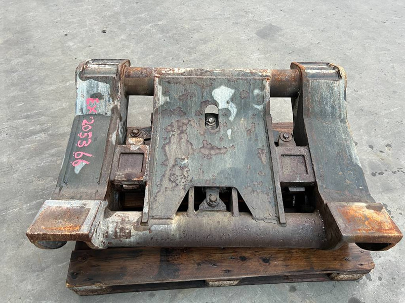 Verachtert SW2007 - 950G / 950H / 950GC - Rychloupínací pro Stavební technika: obrázek 1 Verachtert SW2007 - 950G / 950H / 950GC - Rychloupínací pro Stavební technika: obrázek 1