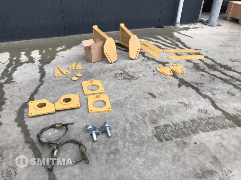 Volvo A25D - Zvedací plošina pro Stavební technika: obrázek 4 Volvo A25D - Zvedací plošina pro Stavební technika: obrázek 4