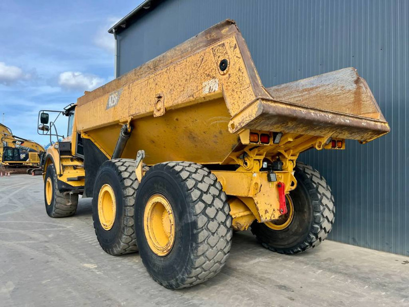 Volvo A25F - Kloubový sklápěč: obrázek 2 Volvo A25F - Kloubový sklápěč: obrázek 2