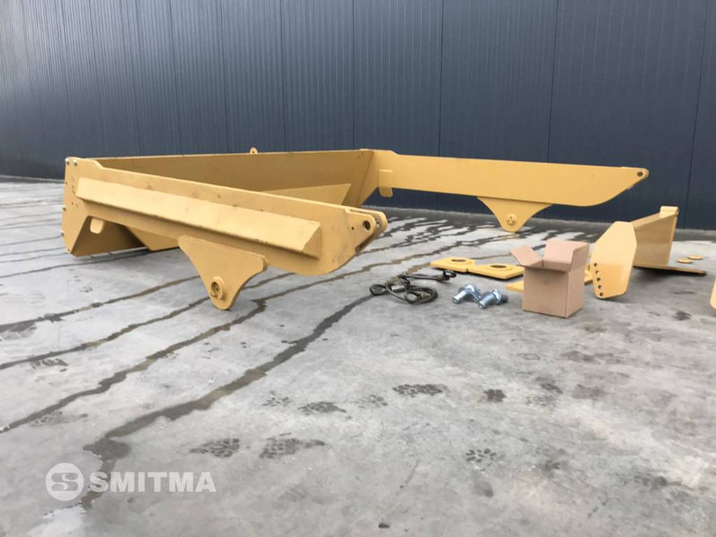 Volvo A25F - Zvedací plošina pro Stavební technika: obrázek 3 Volvo A25F - Zvedací plošina pro Stavební technika: obrázek 3