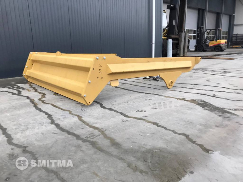 Volvo A25F - Zvedací plošina pro Stavební technika: obrázek 4 Volvo A25F - Zvedací plošina pro Stavební technika: obrázek 4