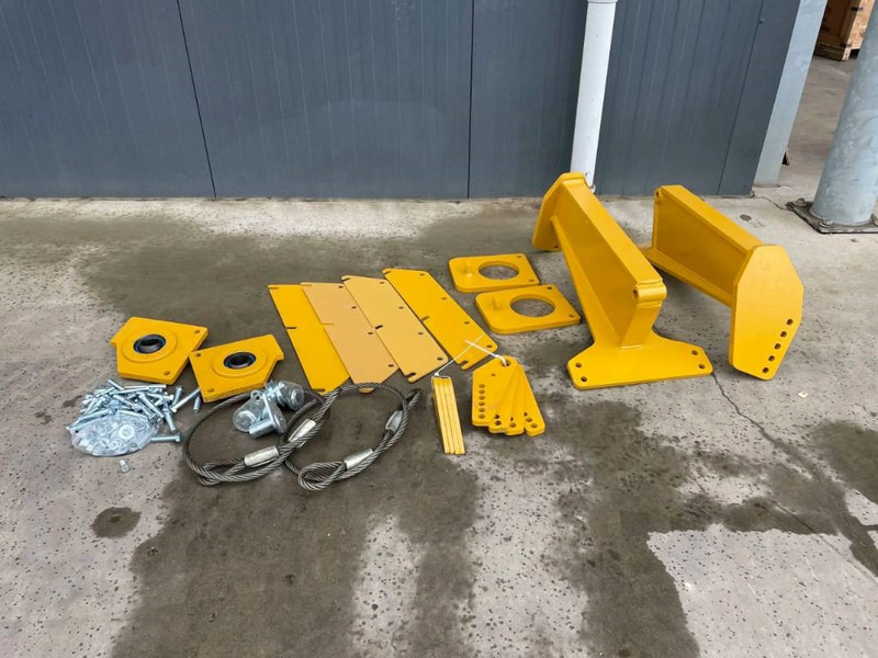 Volvo A25G - Zvedací plošina pro Stavební technika: obrázek 4 Volvo A25G - Zvedací plošina pro Stavební technika: obrázek 4