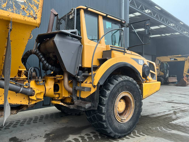 Volvo A30F leasing Volvo A30F: obrázek 19