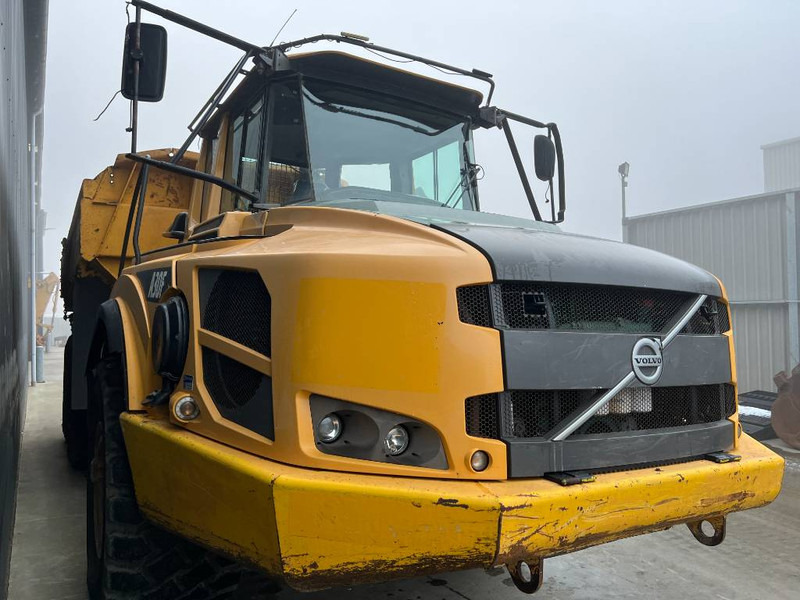 Volvo A30F leasing Volvo A30F: obrázek 12