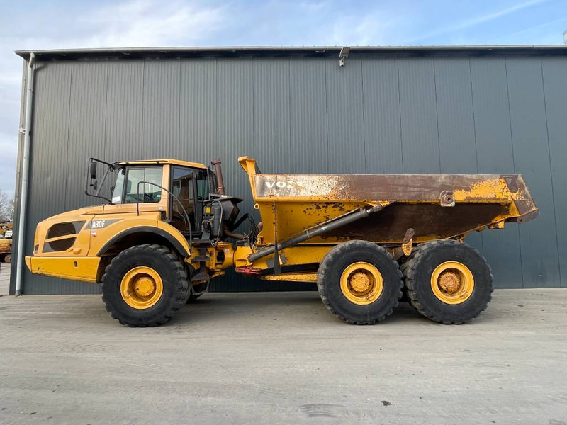 Volvo A30F - Kloubový sklápěč: obrázek 2 Volvo A30F - Kloubový sklápěč: obrázek 2