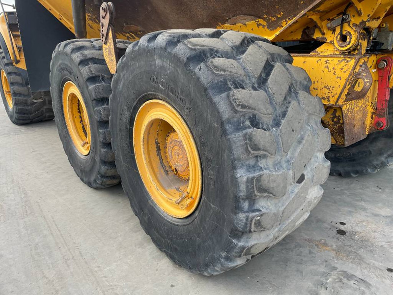 Volvo A30F - Kloubový sklápěč: obrázek 4 Volvo A30F - Kloubový sklápěč: obrázek 4