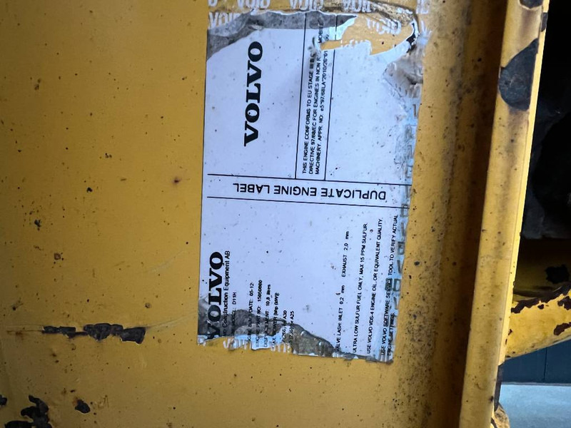 Volvo A30F leasing Volvo A30F: obrázek 9