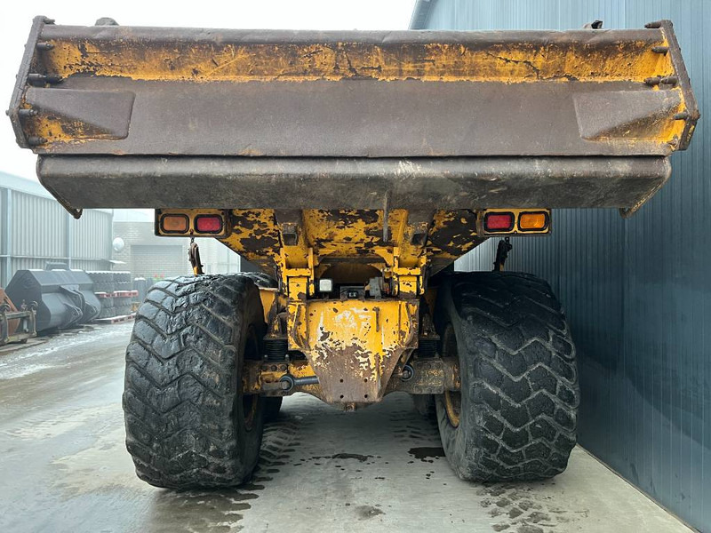 Volvo A30F - Kloubový sklápěč: obrázek 4 Volvo A30F - Kloubový sklápěč: obrázek 4