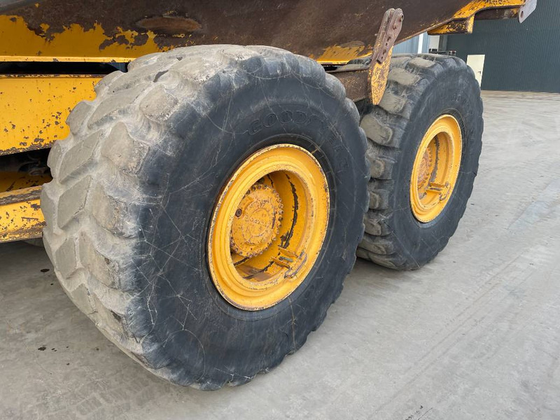 Volvo A30F - Kloubový sklápěč: obrázek 5 Volvo A30F - Kloubový sklápěč: obrázek 5