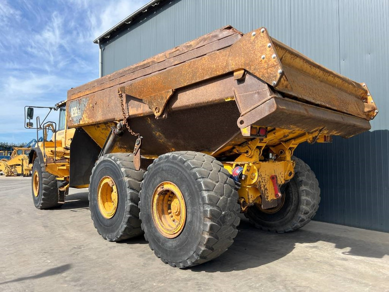 Volvo A35E FS - Kloubový sklápěč: obrázek 3 Volvo A35E FS - Kloubový sklápěč: obrázek 3