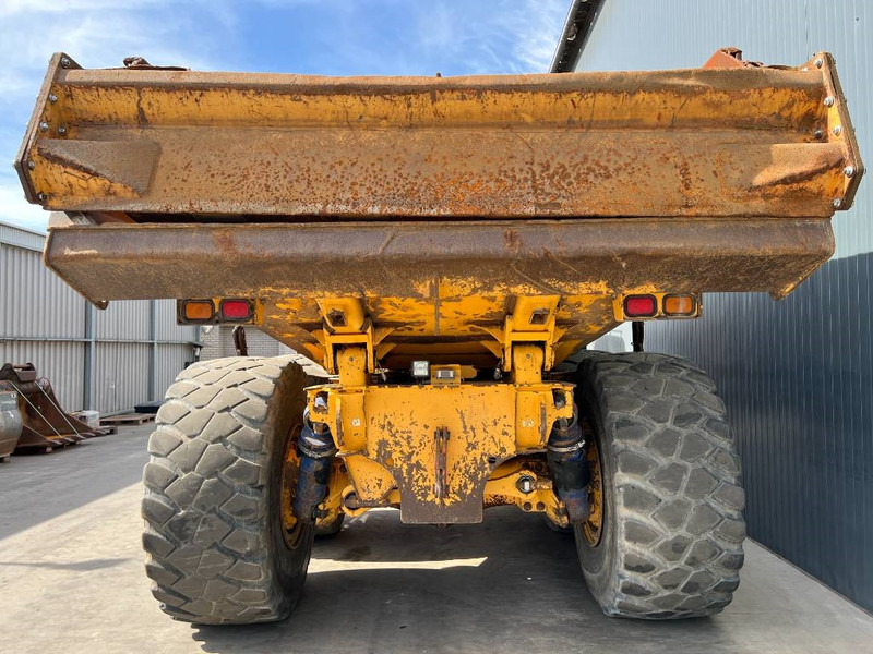 Volvo A35E FS - Kloubový sklápěč: obrázek 4 Volvo A35E FS - Kloubový sklápěč: obrázek 4