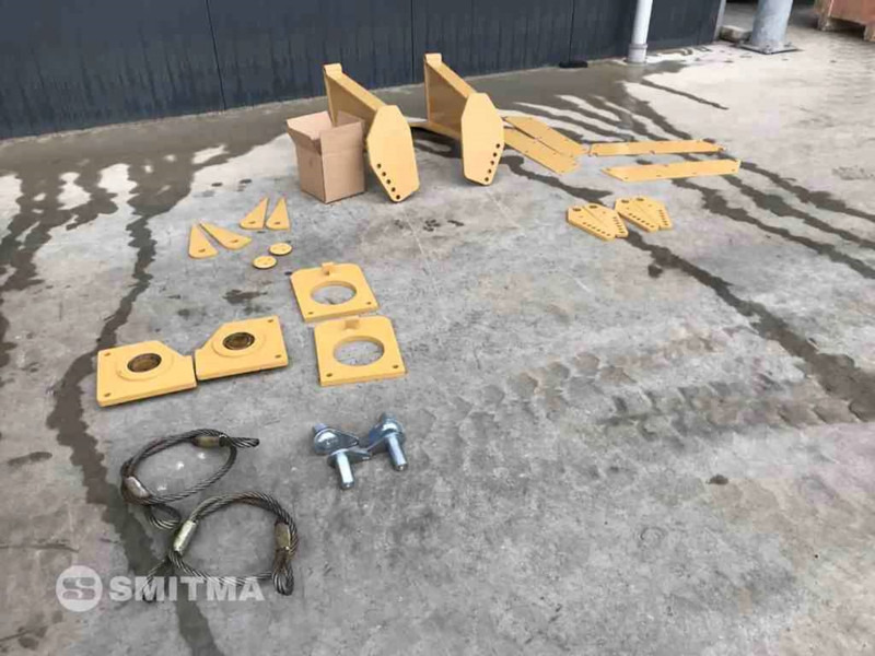 Volvo A35E - Zvedací plošina pro Stavební technika: obrázek 5 Volvo A35E - Zvedací plošina pro Stavební technika: obrázek 5