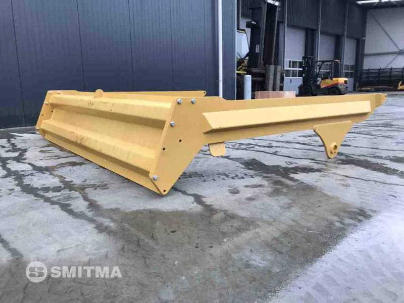 Volvo A35F - Zvedací plošina pro Stavební technika: obrázek 4 Volvo A35F - Zvedací plošina pro Stavební technika: obrázek 4