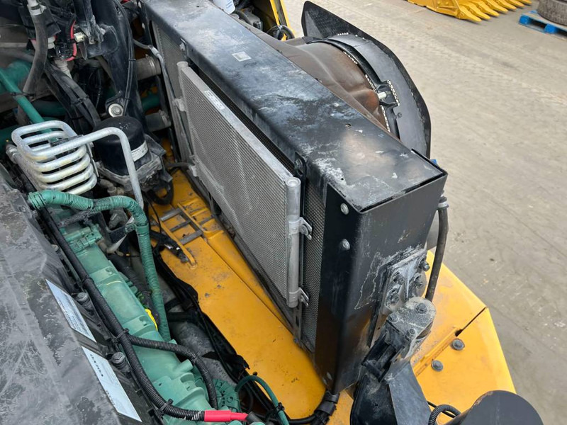 Kloubový sklápěč Volvo A35G: obrázek 16