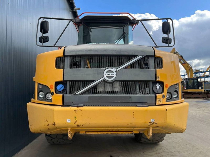 Kloubový sklápěč Volvo A35G: obrázek 9