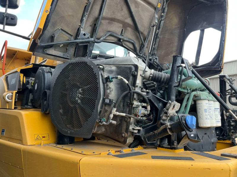 Kloubový sklápěč Volvo A35G: obrázek 12