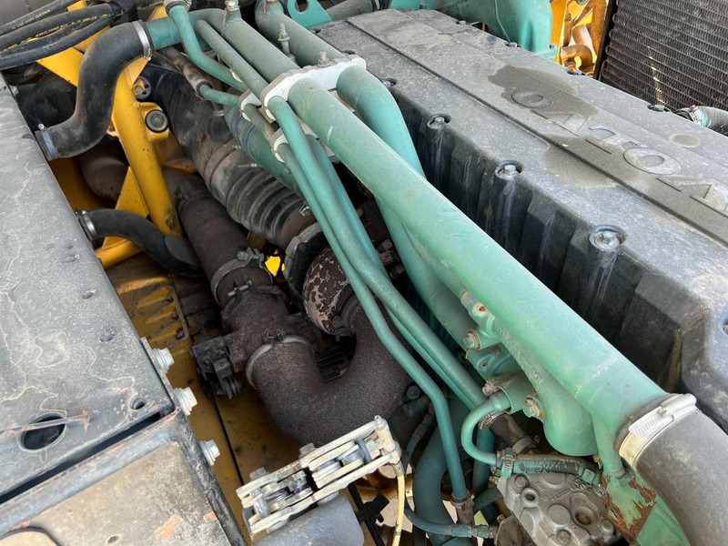 Kloubový sklápěč Volvo A40D: obrázek 16 Kloubový sklápěč Volvo A40D: obrázek 16