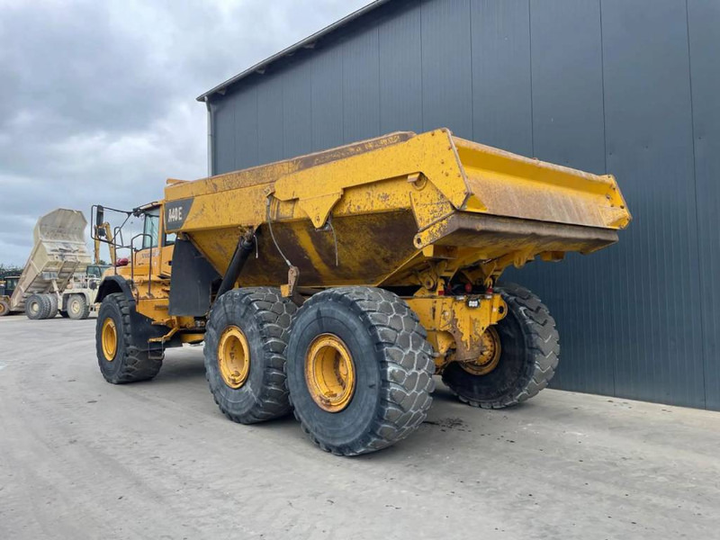 Volvo A40E - Kloubový sklápěč: obrázek 2 Volvo A40E - Kloubový sklápěč: obrázek 2