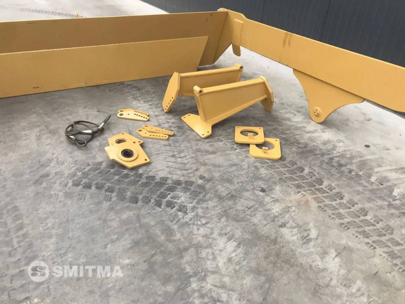 Volvo A45G - Zvedací plošina pro Stavební technika: obrázek 5 Volvo A45G - Zvedací plošina pro Stavební technika: obrázek 5