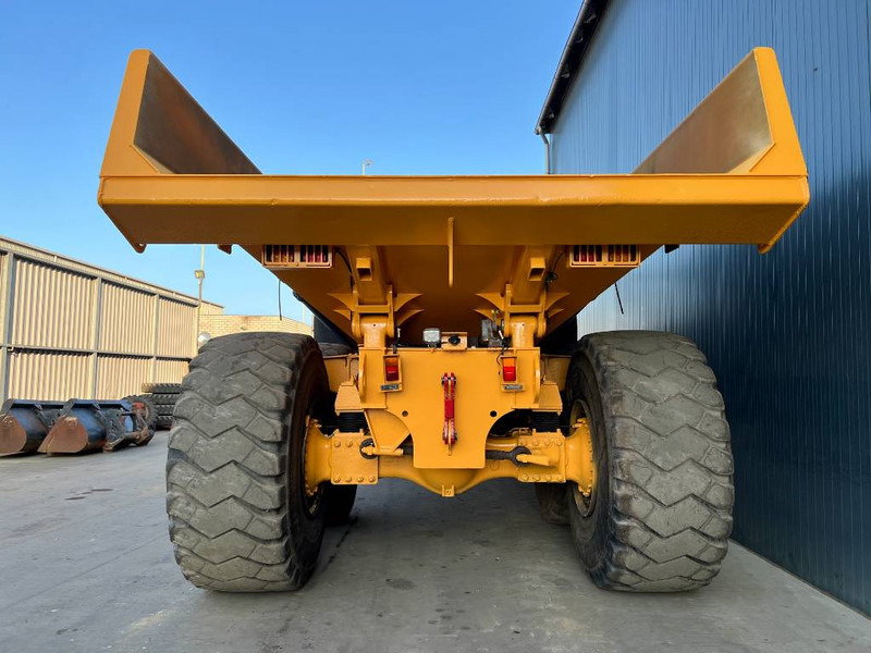 Volvo A45G - Kloubový sklápěč: obrázek 4 Volvo A45G - Kloubový sklápěč: obrázek 4