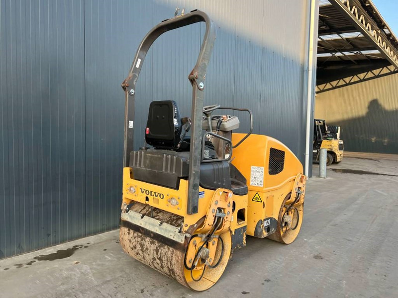 Volvo DD22 - Válec: obrázek 4 Volvo DD22 - Válec: obrázek 4