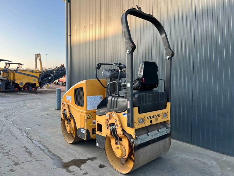 Volvo DD22 - Válec: obrázek 2 Volvo DD22 - Válec: obrázek 2