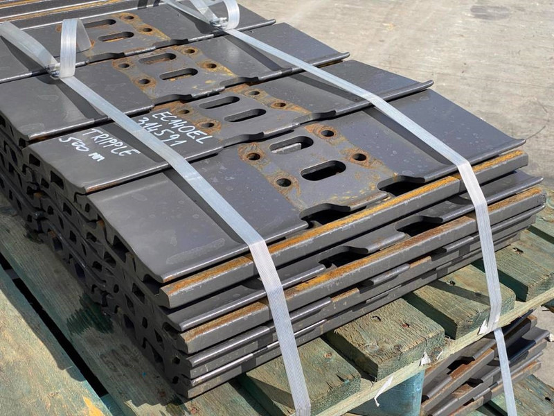 Volvo EC140 Shoes - Rám/ Šasi pro Stavební technika: obrázek 5 Volvo EC140 Shoes - Rám/ Šasi pro Stavební technika: obrázek 5