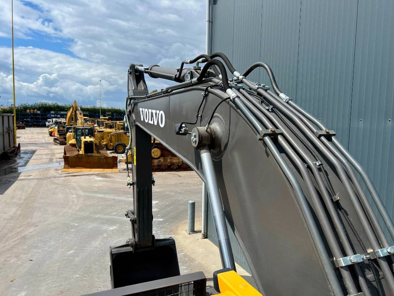 Nový Pásové rýpadlo Volvo EC210: obrázek 15