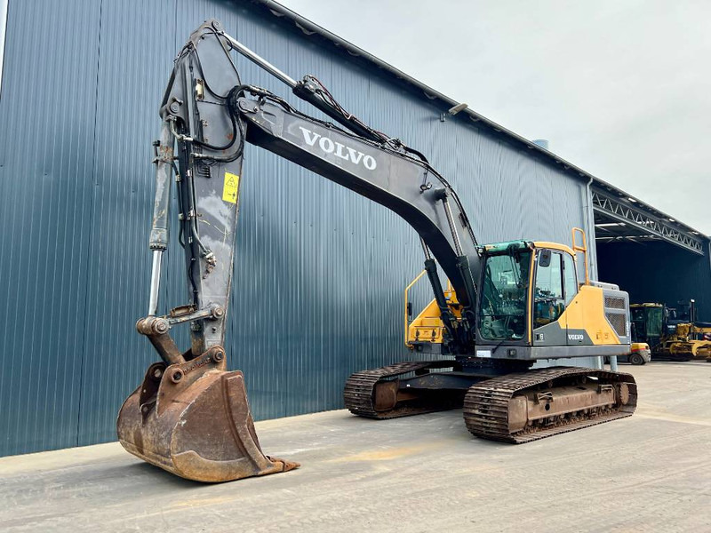 Volvo EC250E L - Pásové rýpadlo: obrázek 1 Volvo EC250E L - Pásové rýpadlo: obrázek 1