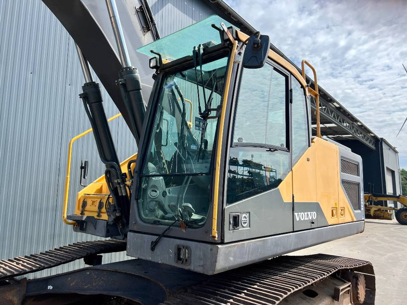 Volvo EC250E L - Pásové rýpadlo: obrázek 4 Volvo EC250E L - Pásové rýpadlo: obrázek 4