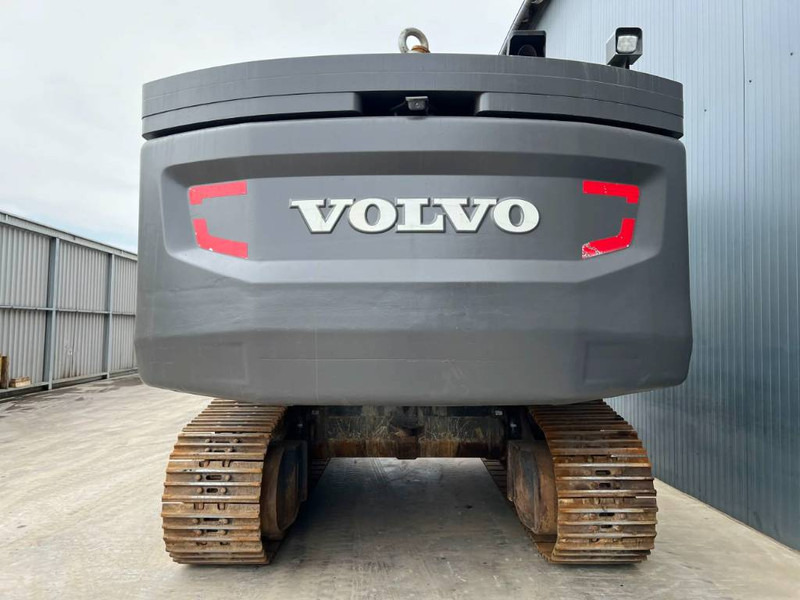 Volvo EC380E HR UHD - Pásové rýpadlo: obrázek 5 Volvo EC380E HR UHD - Pásové rýpadlo: obrázek 5