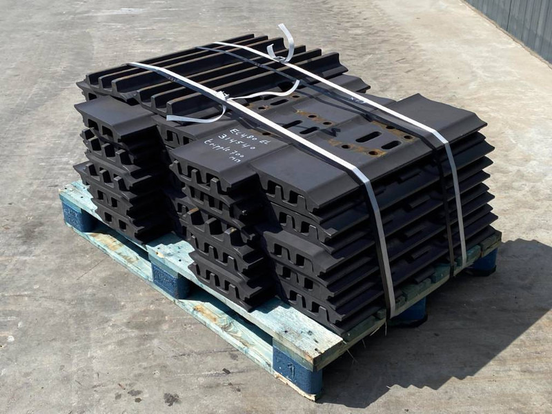 Volvo EC480 Shoes/Pads - Rám/ Šasi pro Stavební technika: obrázek 1 Volvo EC480 Shoes/Pads - Rám/ Šasi pro Stavební technika: obrázek 1