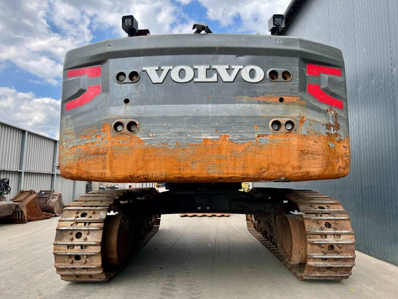 Volvo EC750E L - Pásové rýpadlo: obrázek 5 Volvo EC750E L - Pásové rýpadlo: obrázek 5
