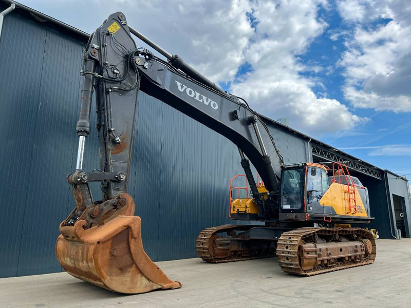 Volvo EC750E L - Pásové rýpadlo: obrázek 1 Volvo EC750E L - Pásové rýpadlo: obrázek 1