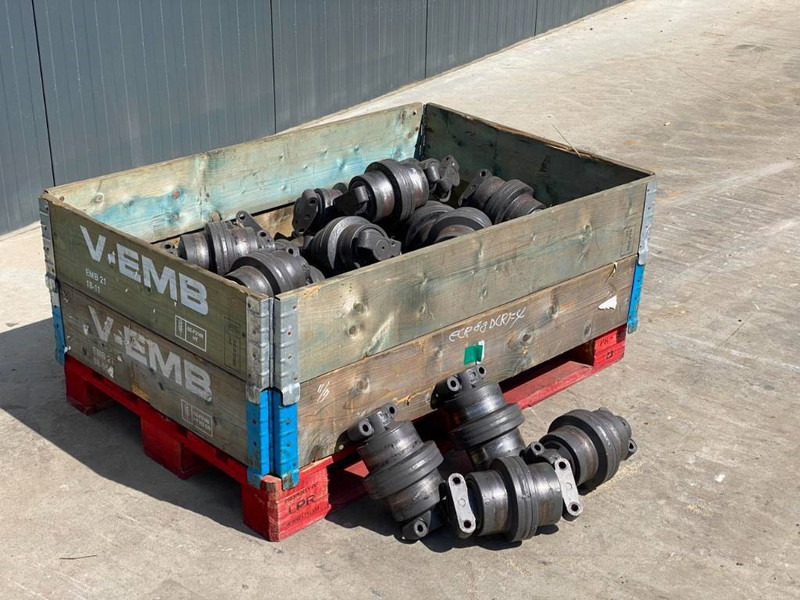 Volvo ECR88 Bottom Rollers - Rám/ Šasi pro Stavební technika: obrázek 2 Volvo ECR88 Bottom Rollers - Rám/ Šasi pro Stavební technika: obrázek 2