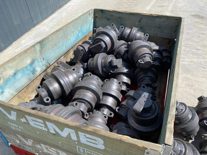 Volvo ECR88 Bottom Rollers - Rám/ Šasi pro Stavební technika: obrázek 1 Volvo ECR88 Bottom Rollers - Rám/ Šasi pro Stavební technika: obrázek 1