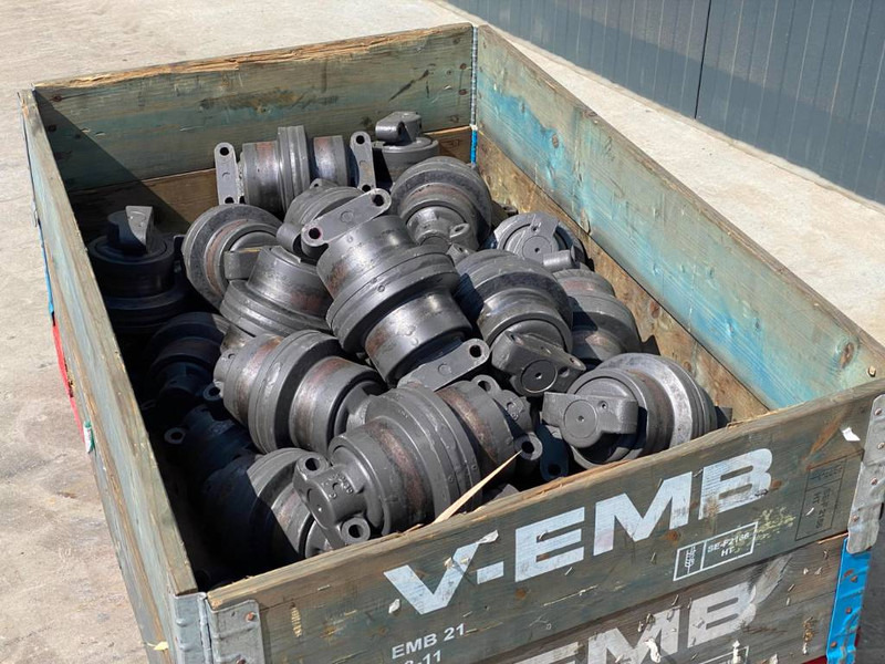 Volvo ECR88 Bottom Rollers - Rám/ Šasi pro Stavební technika: obrázek 4 Volvo ECR88 Bottom Rollers - Rám/ Šasi pro Stavební technika: obrázek 4